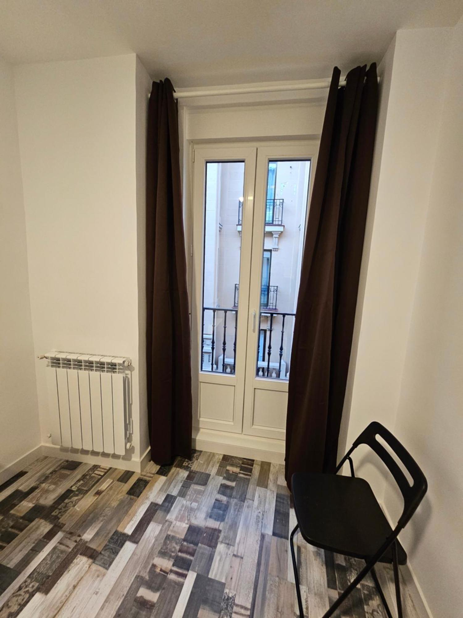 Hostal Andrea Granvia Madrid Ngoại thất bức ảnh